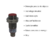 Sensor Indutivo M18 5mm Faceado 3 Fios 10-30vcc NPN NA SL5-18G3LDA-SC Weg na internet