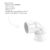 COTOVELO 90º 3/4" BR PLASTIBOX - TRAMONTINA