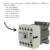 Mini Contator 7A CTM6-B5-310 24VCA - METALTEX