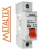 Disjuntor MONOPOLAR DIN Metaltex 4A Curva C Unipolar - comprar online