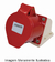 Tomada Industrial Femea 16A 3P+T VM TLS16443 - METALTEX - comprar online