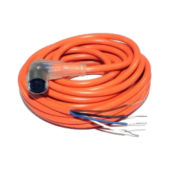 Kit 3 Cabo P/Sensor K12-A-5M-LP - METALTEX