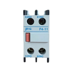 Bloco Contato Auxiliar F4-11 JNG