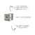 Mini Contator 15A CTM16-B0-310 24VDC - METALTEX na internet