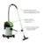 Imagem do ASPIRADOR IPC ECOCLEAN LITE 220V