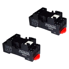 KIt 2 SOQUETE 14 PINOS PRT5 - METALTEX