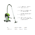ASPIRADOR IPC ECOCLEAN LITE 220V - Eletrica WF
