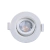 Spot LED Redondo Embutir 7W Branco Frio Taschibra