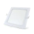 Plafon Quadrado Embutir 24W Lux Branco Quente - TASCHIBRA - Eletrica WF