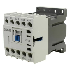 Mini Contator 7A CTM6-H5-301 220V - METALTEX