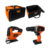 Combo Furad/paraf + Serra Ticotico 20v Black+decker Bck22s1s na internet