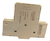 DM4CL-11 - CONTATO AUXILIAR LATERAL PARA DM4 - METALTEX - comprar online