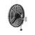 Ventilador De Parede 1 Metro VP1M2 3V 1/2CV Preto 220V - comprar online