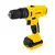 Parafusadeira/furadeira Vonder 3/8" 12V (PFV1201) Bivolt com maleta