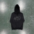 Trapstar Shooters Hoodie Tracksuit Blackout Edition Black - comprar online