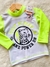 Remera con filtro Uv Power