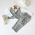 Conjunto de vestir gris
