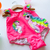 Malla Beba Unicornios fucsia en internet
