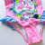 Malla Beba Aloha rosa en internet