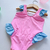 Malla Beba Aloha rosa - tienda online
