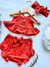 Conjunto Dakota coral en internet