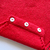 Body tejido Delfina rojo - tienda online