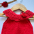 Body tejido Delfina rojo - comprar online