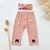 Pantalón + vincha Mila - tienda online