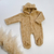 Enterito de corderito Teddy beige - tienda online