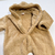 Enterito de corderito Teddy beige - Lupeé Store - Ropa de bebé