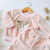 Conjunto Miel rosa bambi en internet