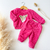 Conjunto Miel fucsia bambi - comprar online