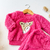 Conjunto Miel fucsia bambi en internet
