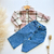 Imagen de Camisaco Winter rosa