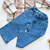 Pantalón Jean Strass blue - comprar online