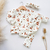Conjunto Bambis natural - comprar online