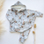 Conjunto Bunny gris - comprar online