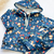 Conjunto Zuri azul en internet