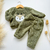 Conjunto Miel verde - comprar online