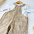Jardinero classic beige - tienda online