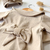 Tapado India + boina beige - tienda online