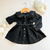 Vestido Jean black cuellito
