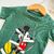 Remera Mickey verde - comprar online