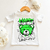 Remera Bear verde