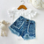 Short jean stras en internet