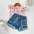 Short jean stras - comprar online