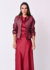 Blusa/Jaqueta Couro Josephine - Studio TWF