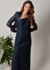 Vestido Linho 1 Ombro Corinne - comprar online