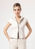 Blusa Couro Italiano Íria - loja online