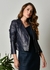 Jaqueta Perfecto em Couro Alexia - comprar online